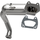 2019 Chrysler Pacifica Catalytic Converter EPA Approved 1