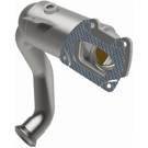 2019 Chrysler Pacifica Catalytic Converter EPA Approved 3
