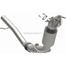 2021 Jeep Wrangler Catalytic Converter EPA Approved 2