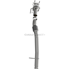 2021 Jeep Wrangler Catalytic Converter EPA Approved 5