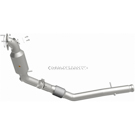 2021 Jeep Wrangler Catalytic Converter EPA Approved 3