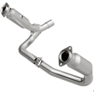 2007 Dodge Dakota Catalytic Converter EPA Approved 1