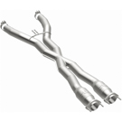 2017 Chevrolet Corvette Catalytic Converter EPA Approved 2