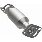 2007 Hyundai Elantra Catalytic Converter EPA Approved 2