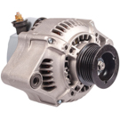 DENSO Auto Parts 210-0113 Alternator 1