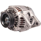 1997 Dodge Grand Caravan Alternator 1