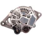 DENSO Auto Parts 210-0128 Alternator 2