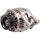 1990 Chrysler Town and Country Alternator 1