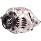 1990 Chrysler Town and Country Alternator 1