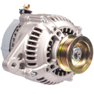 DENSO Auto Parts 210-0152 Alternator 1