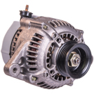 DENSO Auto Parts 210-0162 Alternator 1