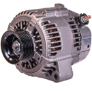 1993 Lexus SC400 Alternator 1