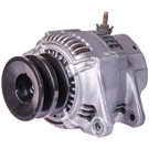 DENSO Auto Parts 210-0177 Alternator 1