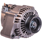 DENSO Auto Parts 210-0195 Alternator 1