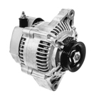 1984 Honda Civic Alternator 1