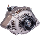 DENSO Auto Parts 210-0274 Alternator 1