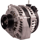 DENSO Auto Parts 210-0285 Alternator 1