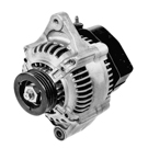 DENSO Auto Parts 210-0317 Alternator 1