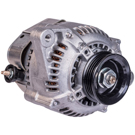 1993 Toyota Tercel Alternator 1