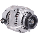 1991 Toyota Tercel Alternator 1