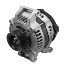 DENSO Auto Parts 210-0483 Alternator 1