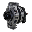 2009 Cadillac SRX Alternator 1