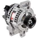 2009 Cadillac STS Alternator 1