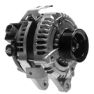 2005 Toyota RAV4 Alternator 1