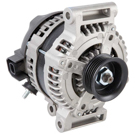 2007 Chevrolet Cobalt Alternator 1