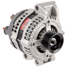 2007 Dodge Charger Alternator 1