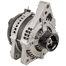 2007 Toyota Tacoma Alternator 1