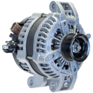 DENSO Auto Parts 210-0603 Alternator 1