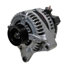 2008 Toyota 4Runner Alternator 1