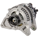 2009 Jeep Grand Cherokee Alternator 1