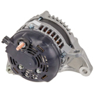 2009 Jeep Grand Cherokee Alternator 2