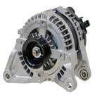 DENSO Auto Parts 210-0635 Alternator 1