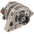 2007 Toyota Tacoma Alternator 1