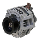 DENSO Auto Parts 210-0643 Alternator 1