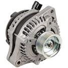 DENSO Auto Parts 210-0645 Alternator 1