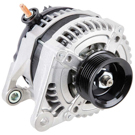 2009 Dodge Durango Alternator 1