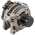 2007 Toyota Camry Alternator 1