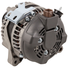 2007 Toyota Camry Alternator 2