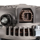 2007 Toyota Camry Alternator 3