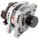 2007 Lexus RX350 Alternator 1
