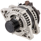 2007 Toyota RAV4 Alternator 1