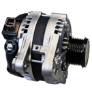 DENSO Auto Parts 210-0663 Alternator 1