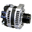 2006 Jeep Liberty Alternator 1