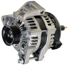 DENSO Auto Parts 210-0676 Alternator 1