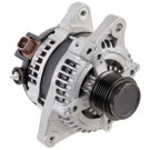 2013 Scion xD Alternator 1