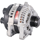 2012 Hyundai Equus Alternator 1